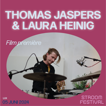 Thomas Jaspers en Laura Heinig